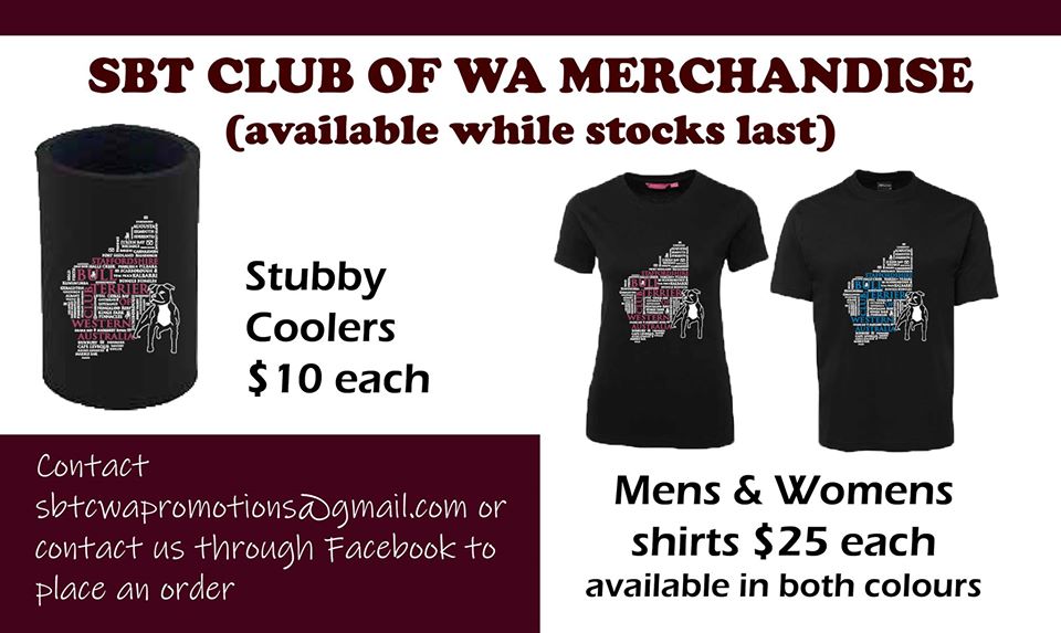 Staffies And Stubbies T-Shirt Australia